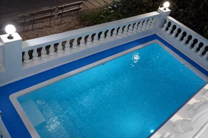 Shared pool at Glory's Residence