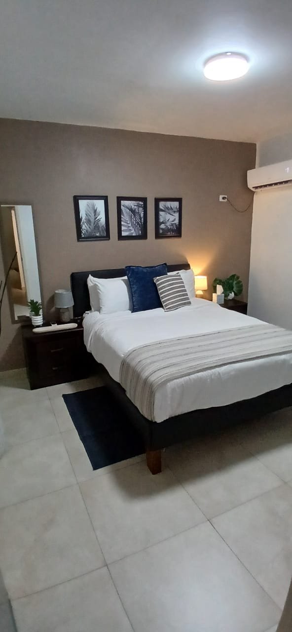 Welcome information card