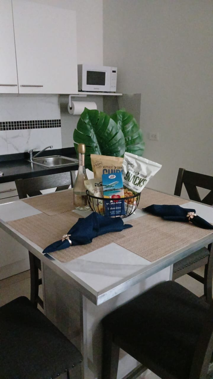 Bathroom with shower